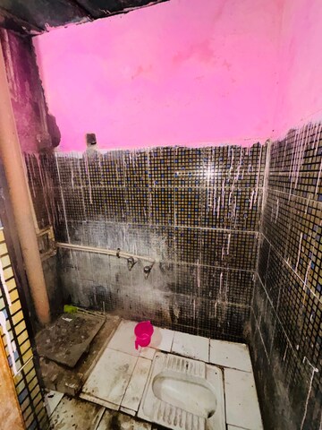 Bathroom in 2 BHK Builder Floor at Alpha Ii Greater Noida – for Rent