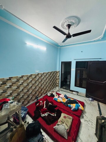 Bedroom in 2 BHK Builder Floor at Alpha Ii Greater Noida – for Rent