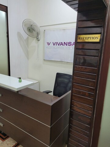 Building Lobby in  Office Space at Hsr Layout – for Rent
