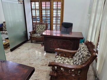 Building Lobby in  Office Space at Hsr Layout – for Rent
