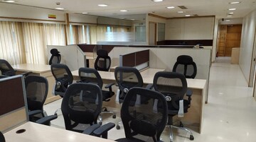 Team Area in  Office Space at Andheri East – for Rent