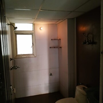 Attached Bathroom in 2 BHK Builder Floor at Alpha Ii Greater Noida – for Rent