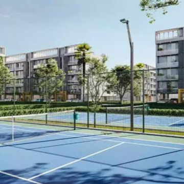 2.5 BHK Apartment – Exterior View View at Smart World Gems, Sector 89 - for Sale