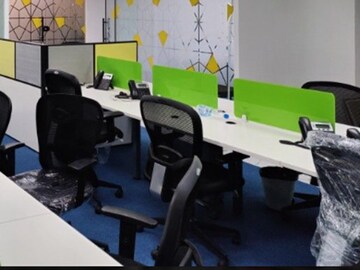 Team Area in  Office Space at Andheri East – for Rent