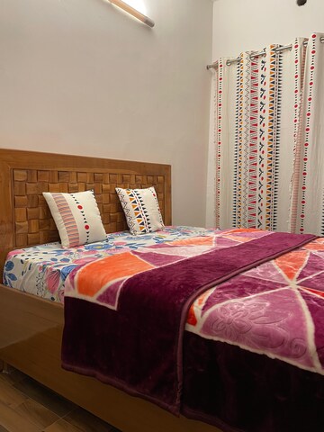 Bedroom in 2 BHK Apartment at Migsun Vilaasa, Eta Ii Greater Noida – for Rent
