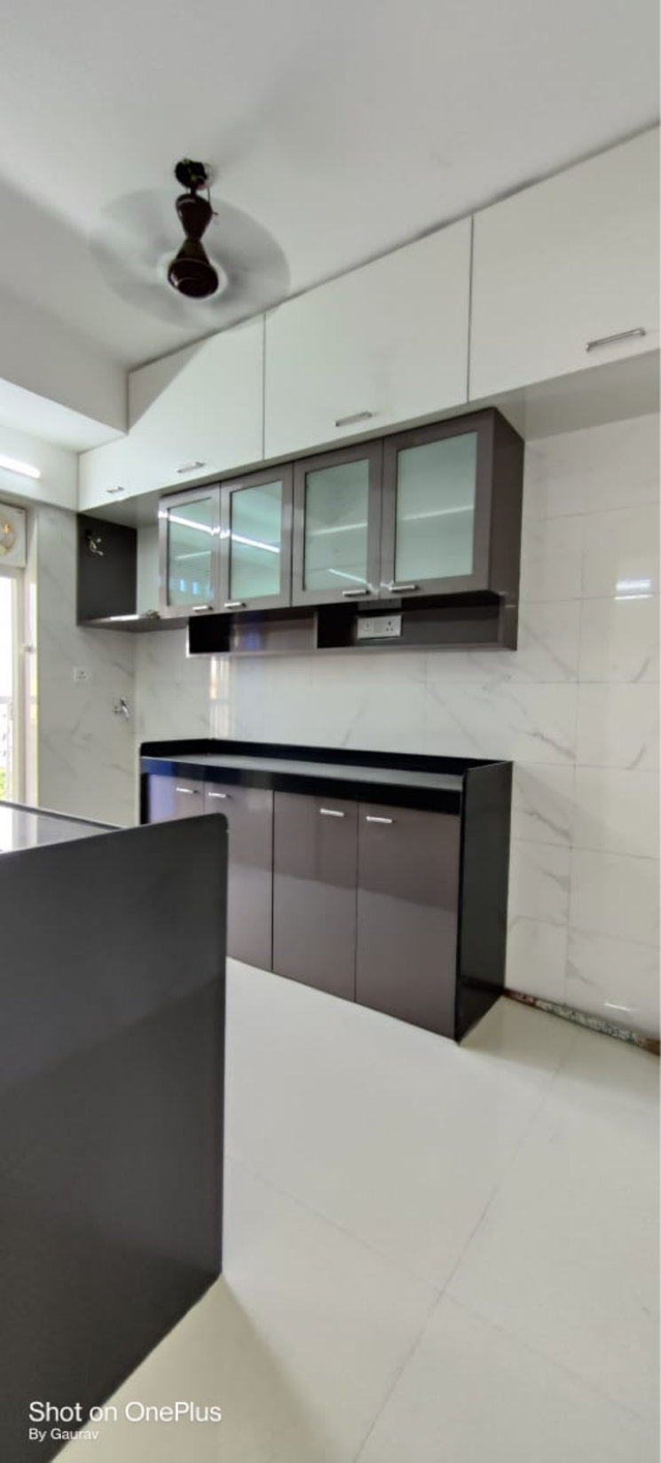 Kitchen, romell-serene 2.5 Bedroom 657 Sq.Ft. Apartment In Ic Colony Mumbai 7932758