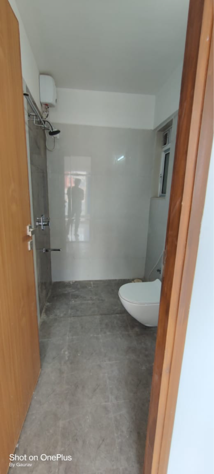 Bathroom, romell-serene 2.5 Bedroom 657 Sq.Ft. Apartment In Ic Colony Mumbai 7932758