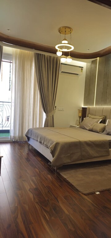 Bedroom in 3 BHK Apartment at Dhakoli – for Sale