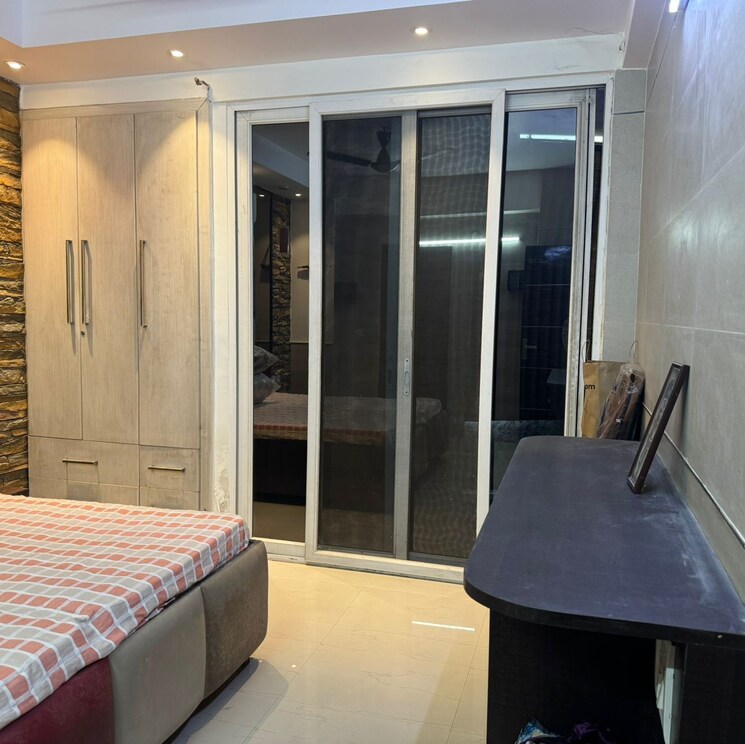 Bedroom, ramprastha-max-city 3 Bedroom 2025 Sq.Ft. Apartment In Vaishali Sector 7 Ghaziabad 7932765