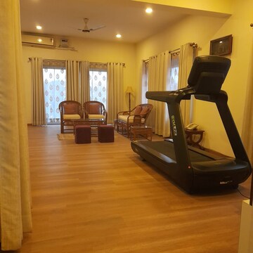 Gym in 2 BHK Apartment at Migsun Vilaasa Walk, Eta Ii Greater Noida – for Rent