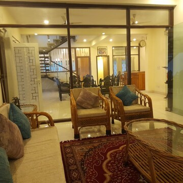Living Room in 2 BHK Apartment at Migsun Vilaasa Walk, Eta Ii Greater Noida – for Rent