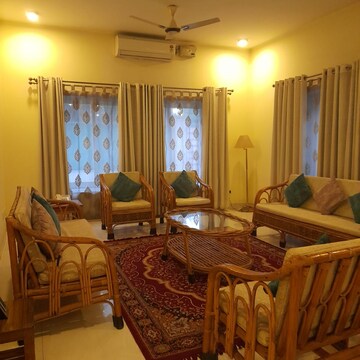 Living Room in 2 BHK Apartment at Migsun Vilaasa Walk, Eta Ii Greater Noida – for Rent