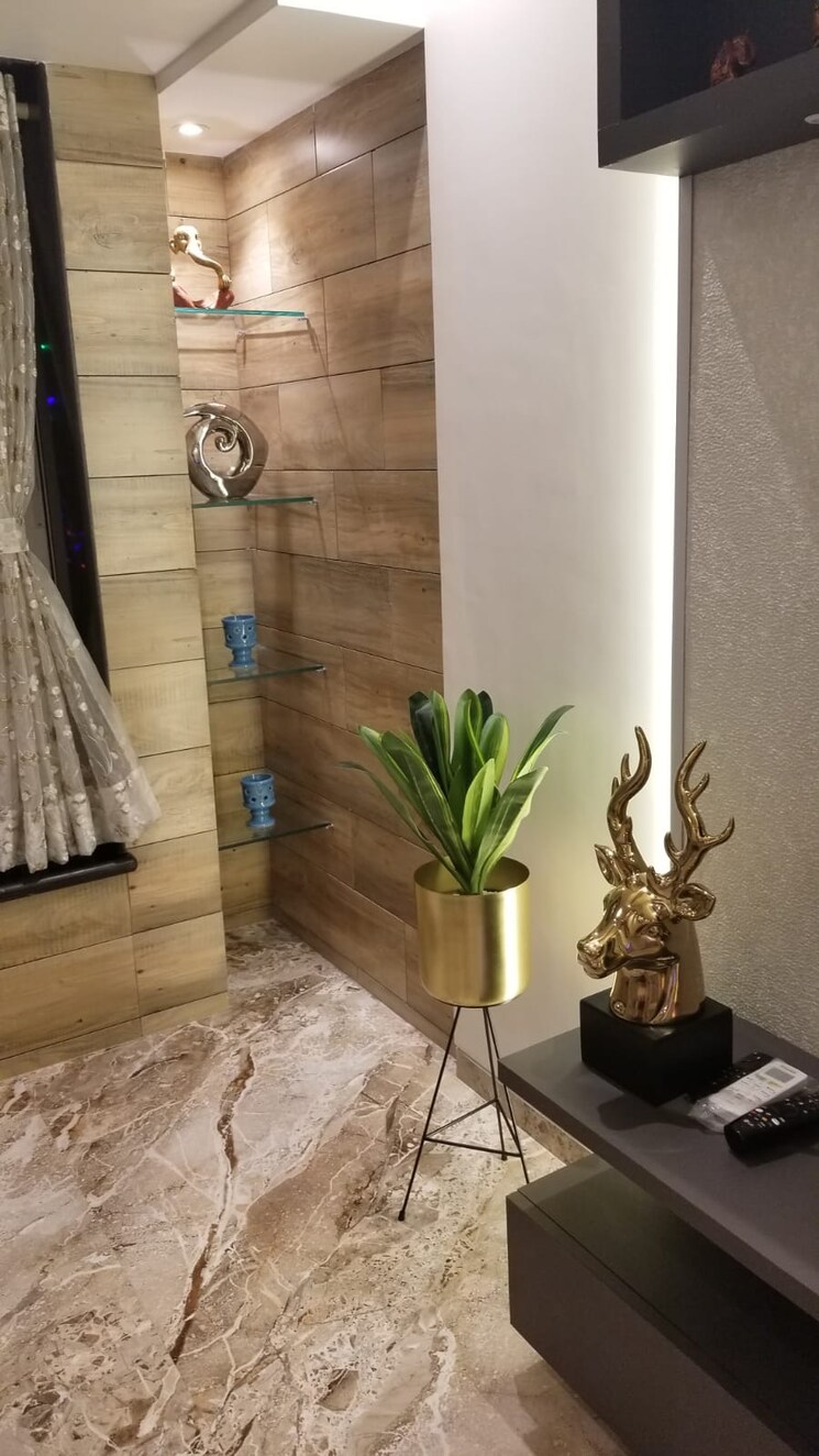 Room, bhoomi-gokul 1 Bedroom 608 Sq.Ft. Apartment In Goregaon East Mumbai 7932768