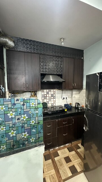 Kitchen in 2 BHK Apartment at Patparganj – for Sale