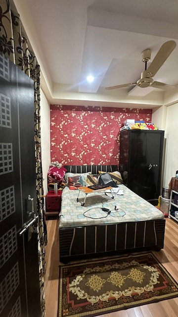 Master Bedroom in 2 BHK Apartment at Patparganj – for Sale