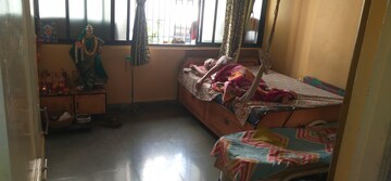 Bedroom in 2 BHK Apartment at Dombivli East – for Rent