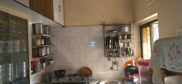 Kitchen in 2 BHK Apartment at Dombivli East – for Rent