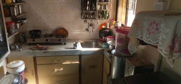 Kitchen in 2 BHK Apartment at Dombivli East – for Rent