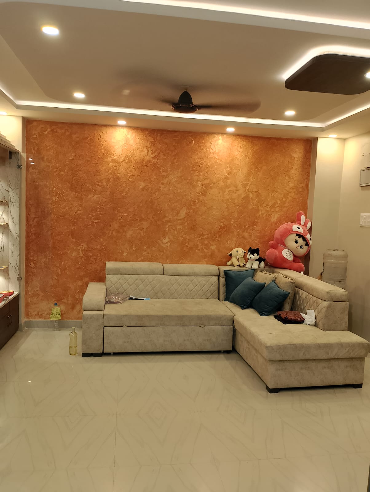 3 BHK + Pooja Room Builder Floor For Sale in Behala Chowrasta
