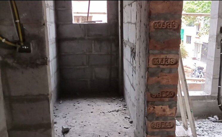 Bathroom, kasba 3 Bedroom 1105 Sq.Ft. Apartment In Kasba Kolkata 7932869