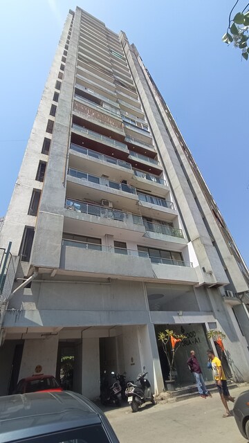 1 BHK Apartment – Exterior View View at Conwood Astoria, Goregaon East - for Rent