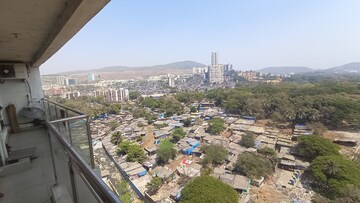 1 BHK Apartment – Exterior View View at Conwood Astoria, Goregaon East - for Rent