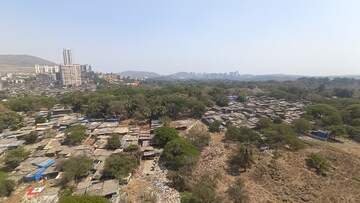 1 BHK Apartment – Exterior View View at Conwood Astoria, Goregaon East - for Rent