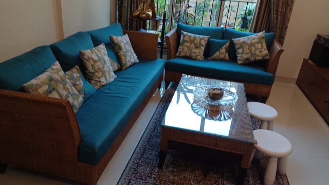 3 BHK Apartment For Sale in Rustomjee La Vie