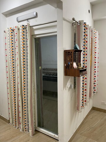Building Lobby in 2 BHK Apartment at Migsun Vilaasa, Eta Ii Greater Noida – for Rent