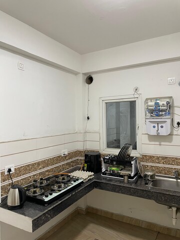Kitchen in 2 BHK Apartment at Migsun Vilaasa, Eta Ii Greater Noida – for Rent