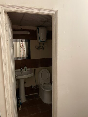 Bathroom in 2 BHK Apartment at Migsun Vilaasa, Eta Ii Greater Noida – for Rent