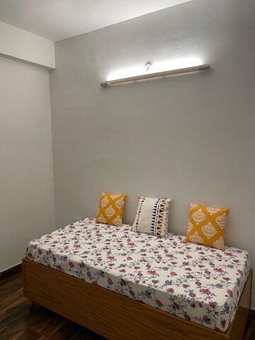 Bedroom in 2 BHK Apartment at Migsun Vilaasa, Eta Ii Greater Noida – for Rent
