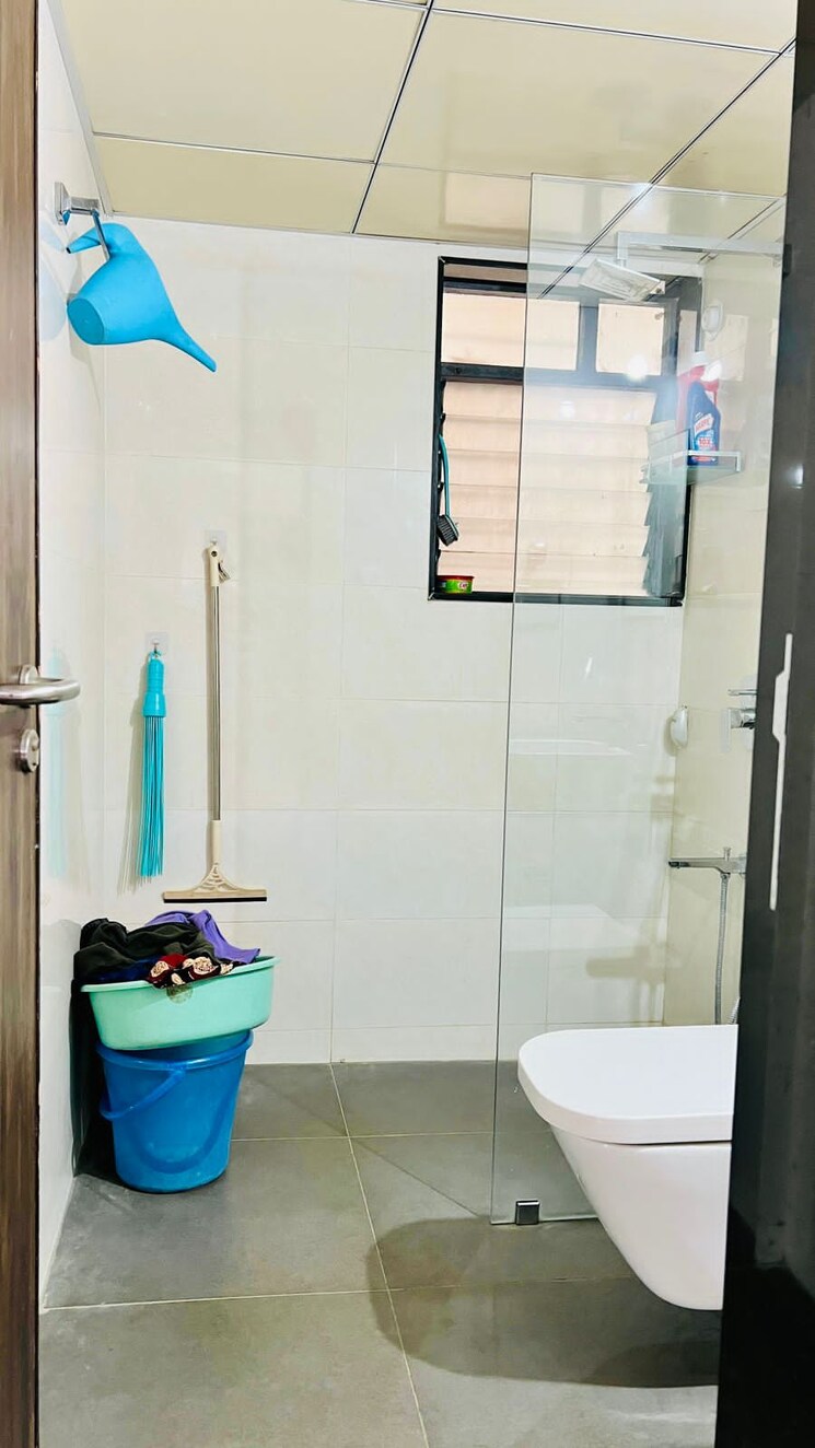 Bathroom, ameya-apartments-mahalunge 3 Bedroom 1230 Sq.Ft. Apartment In Mahalunge Pune 7932868