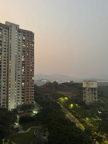 3 BHK Apartment – Exterior View View at Lodha Splendora Phase II, Ghodbunder Road - for Rent