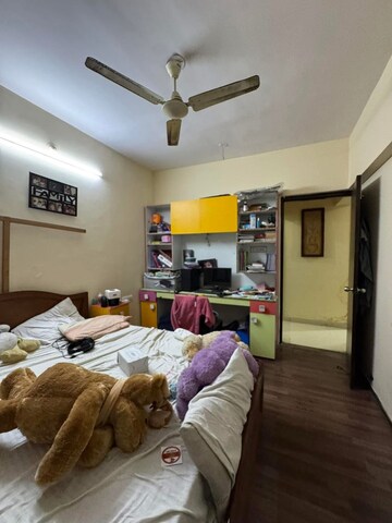 Bedroom in 3 BHK Apartment at Lodha Splendora Phase II, Ghodbunder Road – for Rent
