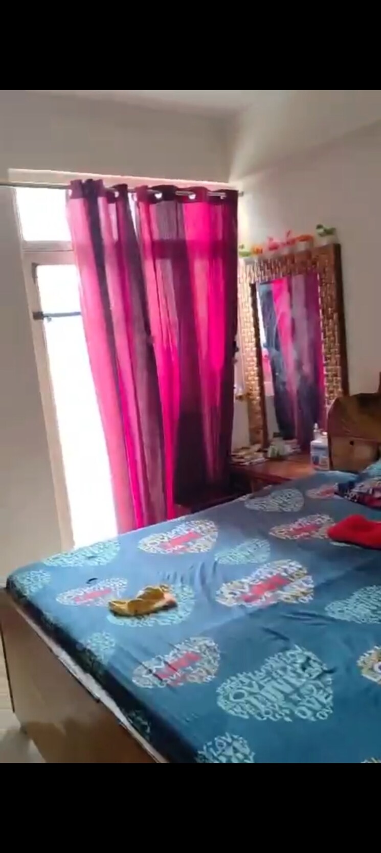 Bedroom, javin-raj-empire 2 Bedroom 1075 Sq.Ft. Apartment In Raj Nagar Extension Ghaziabad 7932893