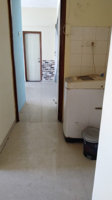 Building Lobby in 2 BHK Apartment at Kumar Pratham, Moshi – for Sale