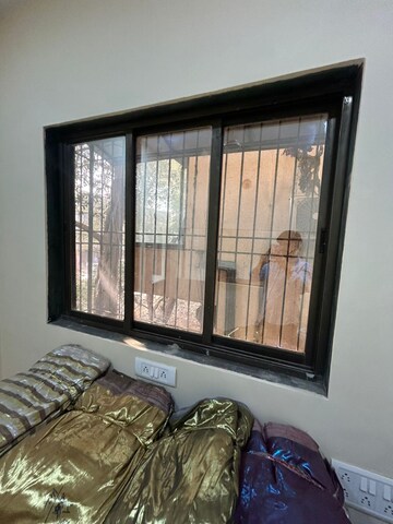 Bedroom in 2 BHK Apartment at Kumar Pratham, Moshi – for Sale