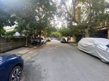 Parking in  Plot at Kumaraswamy Layout – for Sale
