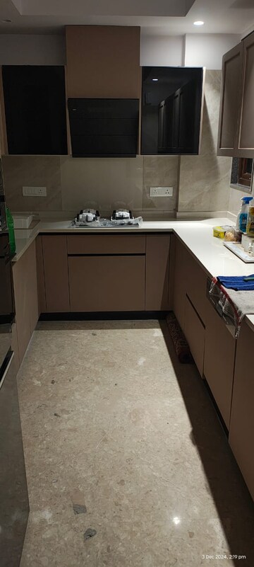 3 BHK Builder Floor For Rent in Nizamuddin