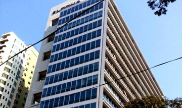 Staircase in  Office Space at Lower Parel – for Rent