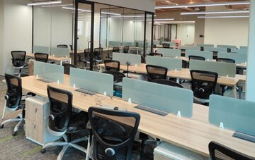 Team Area in  Office Space at Lower Parel – for Rent