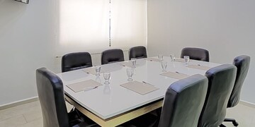 Team Area in  Office Space at Lower Parel – for Rent