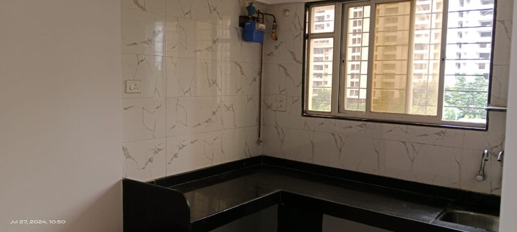 Kitchen, kumar-pratham 2 Bedroom 791 Sq.Ft. Apartment In Moshi Pune 7932877