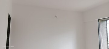 Master Bedroom in 2 BHK Apartment at Kumar Pratham, Moshi – for Rent