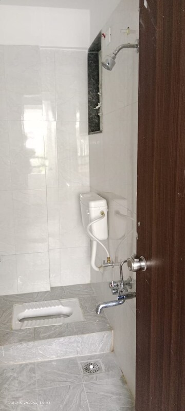 Master Bedroom in 2 BHK Apartment at Kumar Pratham, Moshi – for Rent