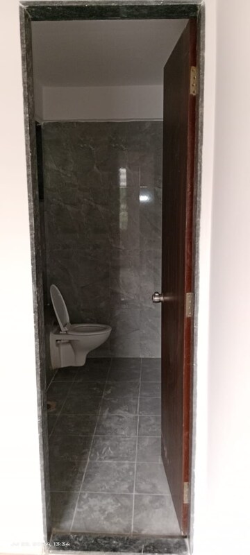 Bathroom in 2 BHK Apartment at Kumar Pratham, Moshi – for Rent