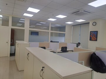 Team Area in  Office Space at Baba House, Andheri East – for Rent