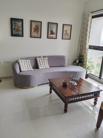 2 BHK Apartment For Rent in Lodha Splendora River View Ghodbunder Road Thane  7932890