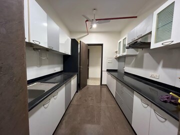 Kitchen in 2 BHK Apartment at Aristo Pearl Residency, Prabhadevi – for Sale